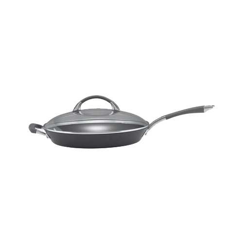 30cm EnduranceE+ French Skillet with Lid