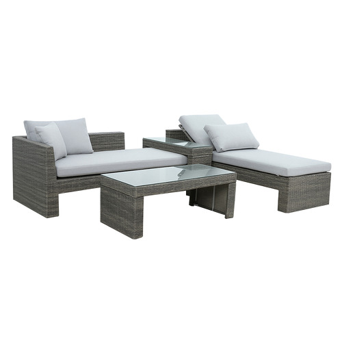 3 Seater Lowell Outdoor Lounge Set