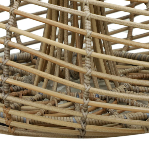 Wilhem Rattan Outdoor Coffee Table