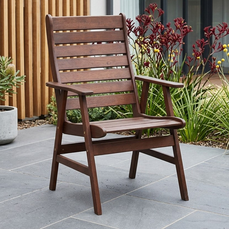 Cuevas Outdoor Lounge Chair