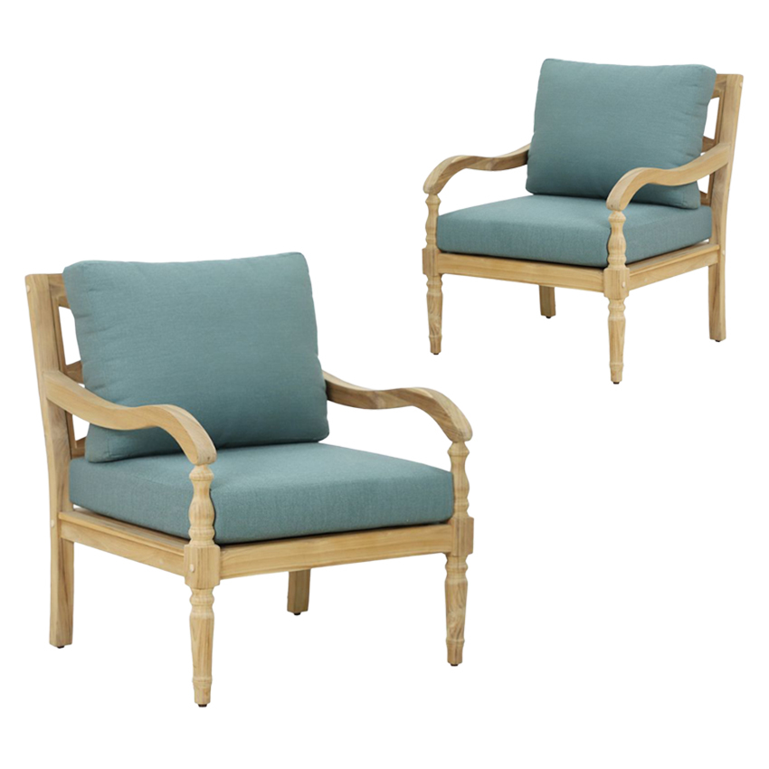 Jennie Outdoor Lounge Chairs