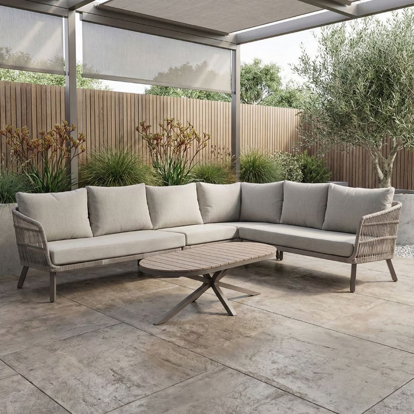 5 Seater Gordon Outdoor Sofa Set