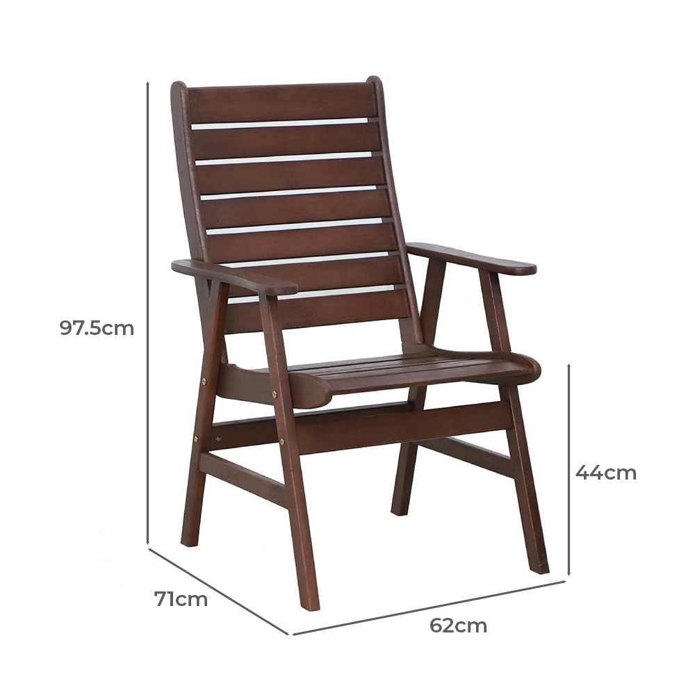 Cuevas Outdoor Lounge Chair