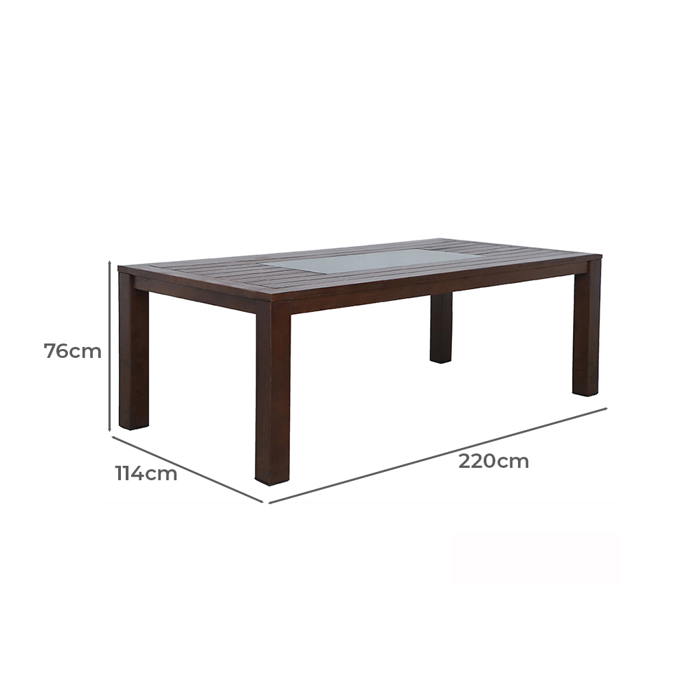 Lewis Outdoor Dining Table