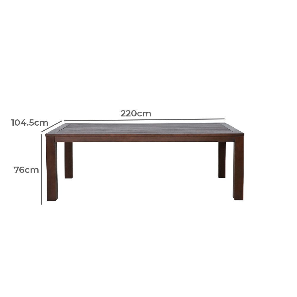 Lindsay Outdoor Dining Table