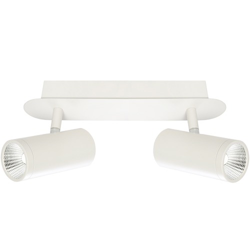 ExtravagantLighting Urban 10W Double LED Rail Light | Temple & Webster