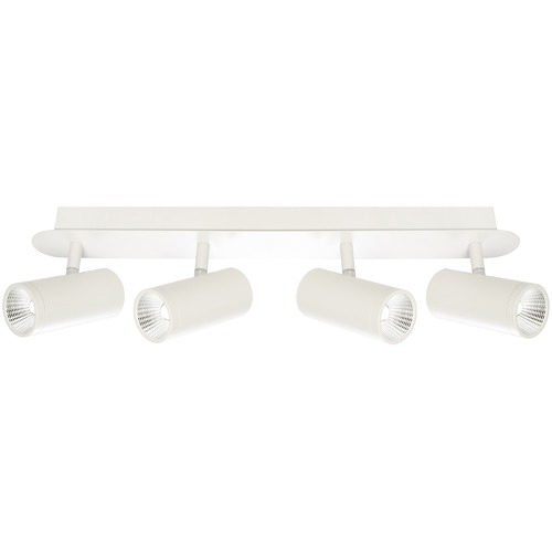 Urban 20W Quad LED Rail Light