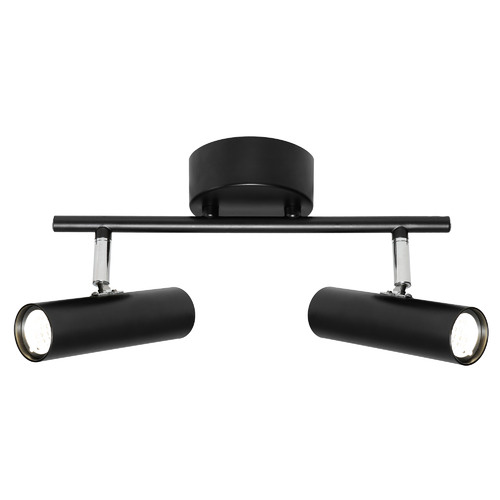 Vector 2 Light Aluminium Spotlight