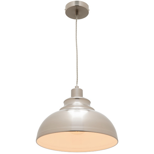 Metal Risto Pendant Light