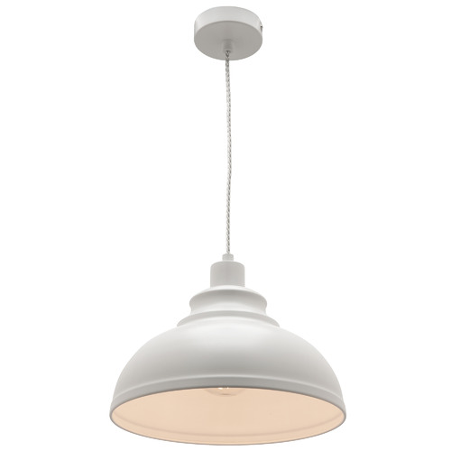 Metal Risto Pendant Light