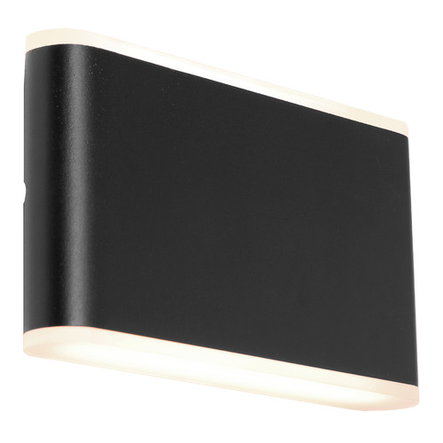 ExtravagantLighting Madera Up/Down Exterior Wall Light | Temple & Webster