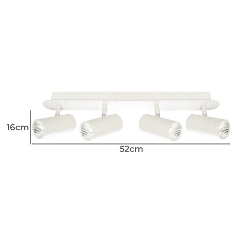 Urban-20W-Quad-LED-Rail-Light