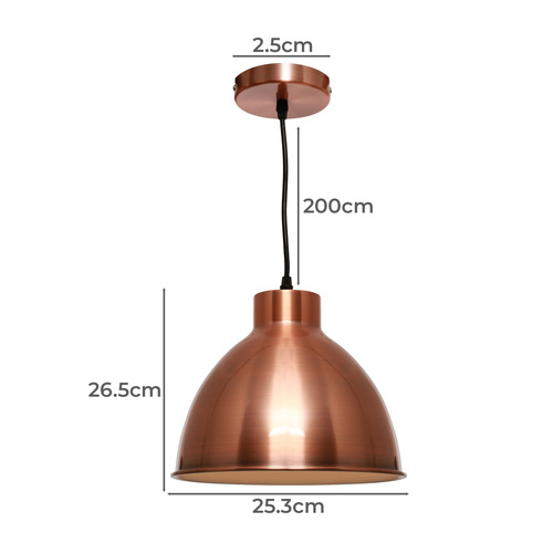 Copper industrial online lights