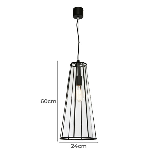 Zara-Aluminium-Pendant-Light