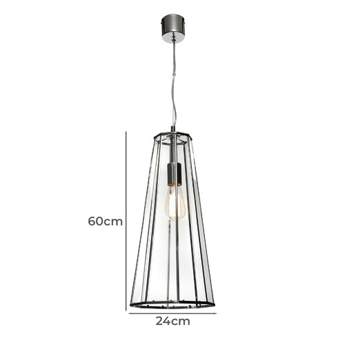 Zara-Aluminium-Pendant-Light
