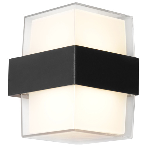 Garth 2 Light LED Outdoor Wall Light