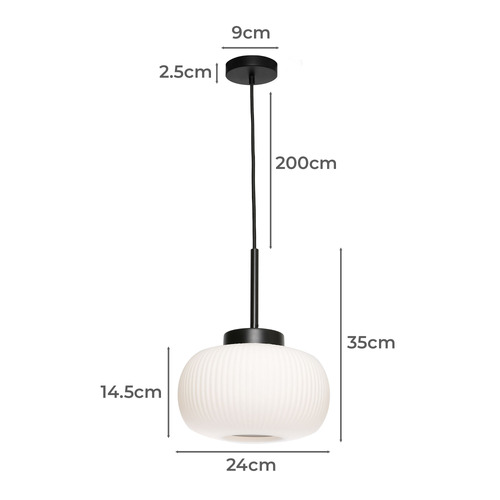 Hallie Pendant Light