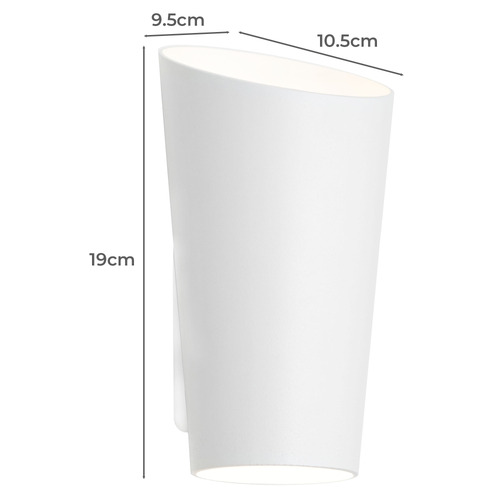 Thyra 2 Light LED Outdoor Wall Light