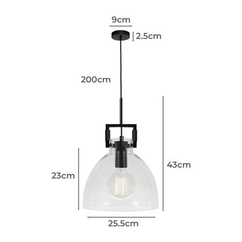Rayne Pendant Light
