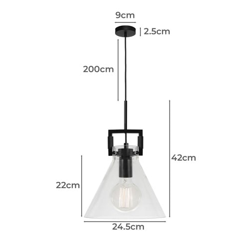 Frey Pendant Light