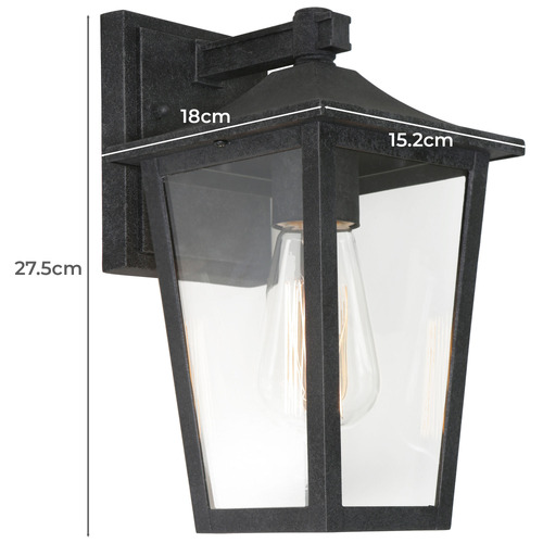 Silia Outdoor Wall Light