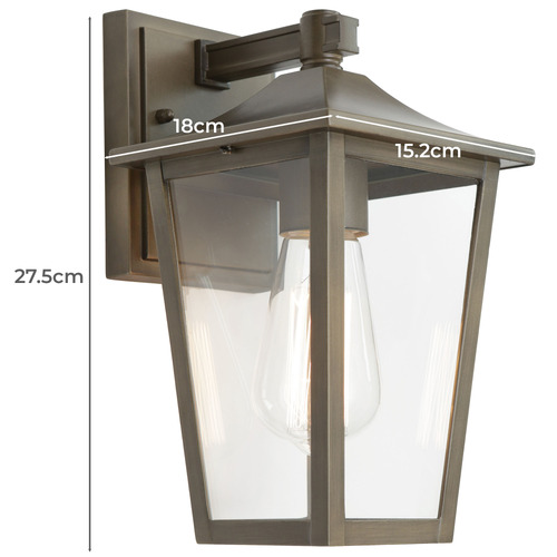 Silia Outdoor Wall Light