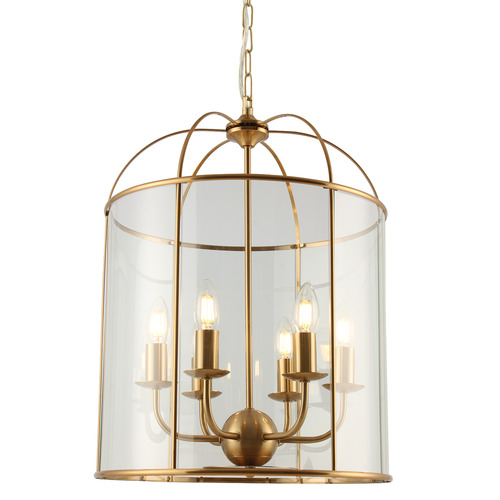 Bernice 6 Light Pendant