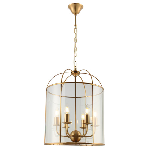 Bernice 6 Light Pendant