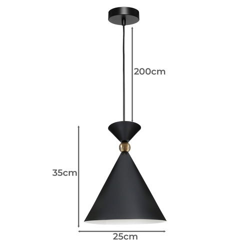 25cm Efraim Pendant Light