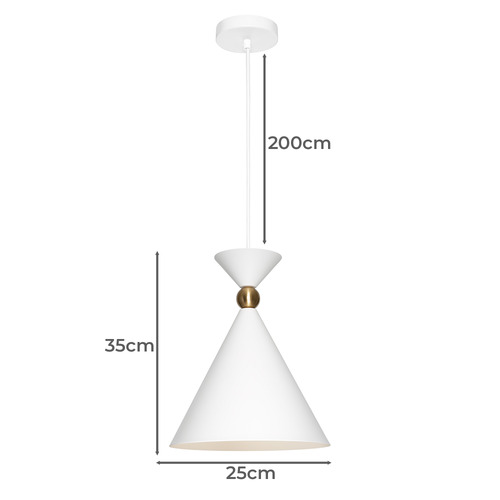 25cm Efraim Pendant Light