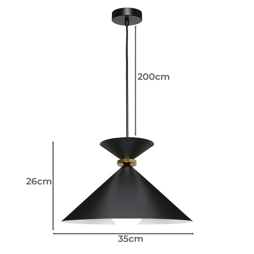 35cm Darrion Pendant Light