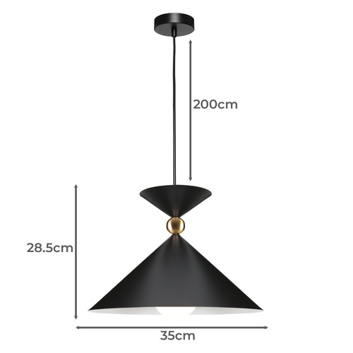 35cm Efraim Pendant Light
