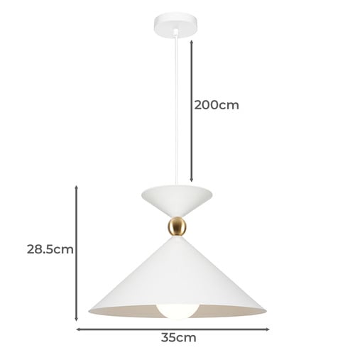 35cm Efraim Pendant Light