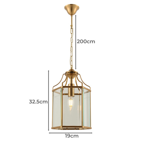 Azure Pendant Light