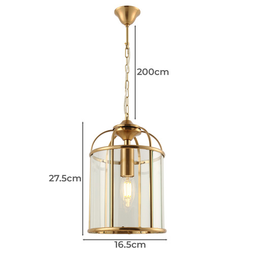 Bernice Pendant Light