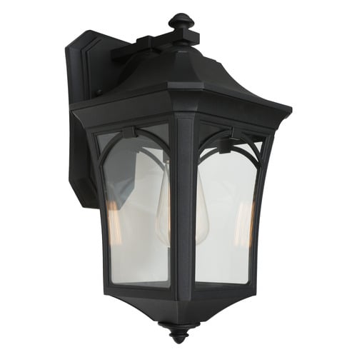 Flavum Exterior Wall Light