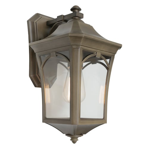 Flavum Exterior Wall Light