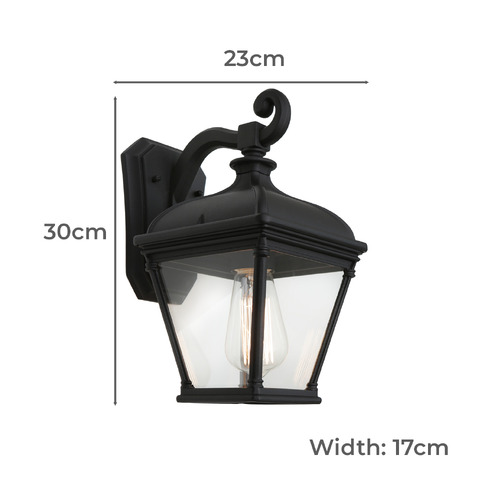 Oculos Exterior Wall Light