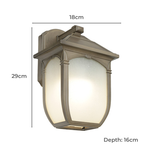 Turrim Exterior Wall Light