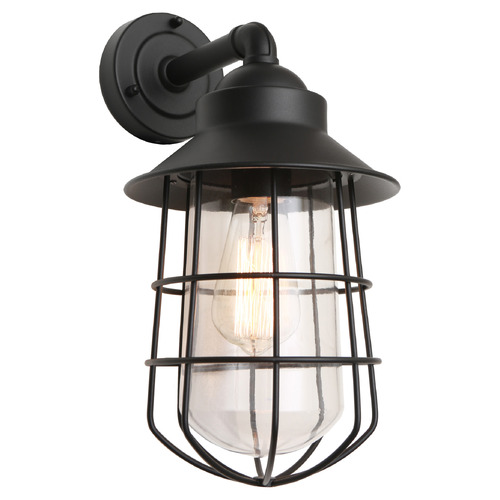 Luxe Outdoor Wall Light