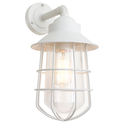 Luxe Outdoor Wall Light