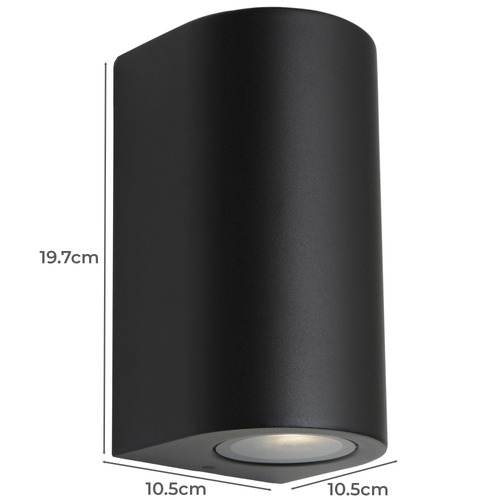 Tempo Outdoor Wall Light