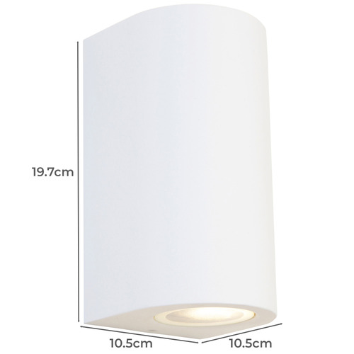 Tempo Outdoor Wall Light