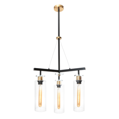 Ayla 3 Light Pendant