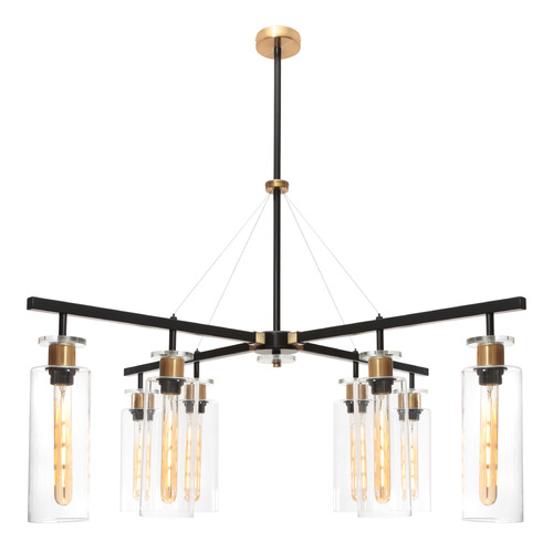 Ayla 8 Light Pendant