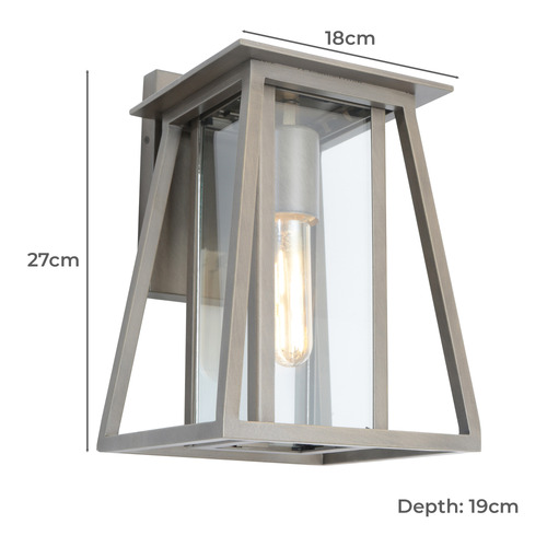 Amelia Outdoor Wall Light