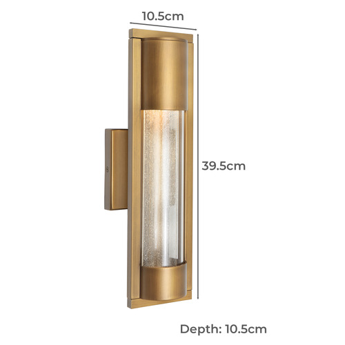 Maddison Outdoor Wall Light