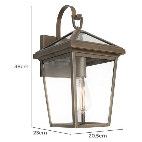 Mackenzie Outdoor Wall Light