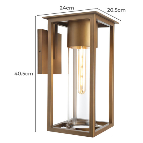Flynn Outdoor Wall Light