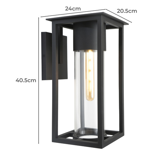 Flynn Outdoor Wall Light